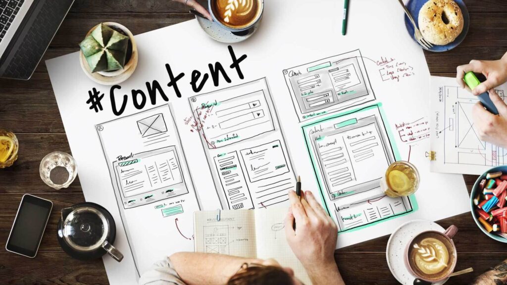 content marketing