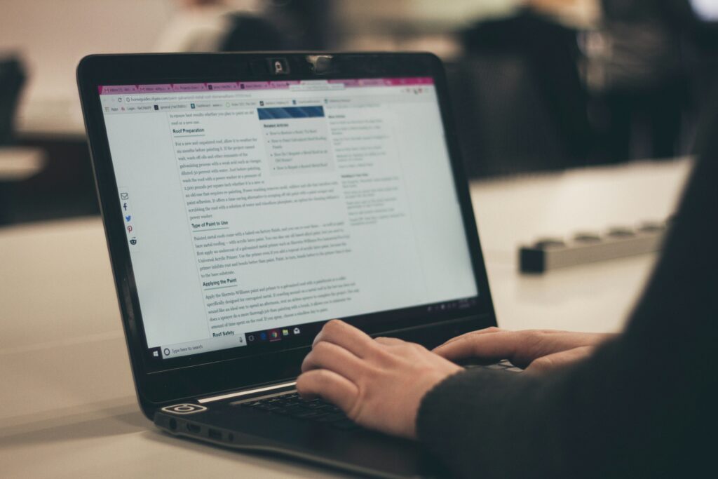 SEO practices
