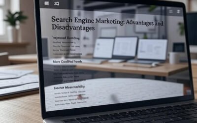Search Engine Marketing Advantages and Disadvantages