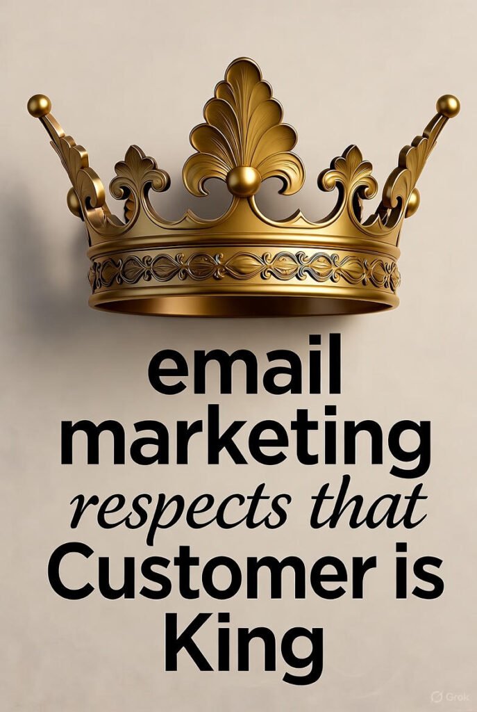 email marketing as a communication channel