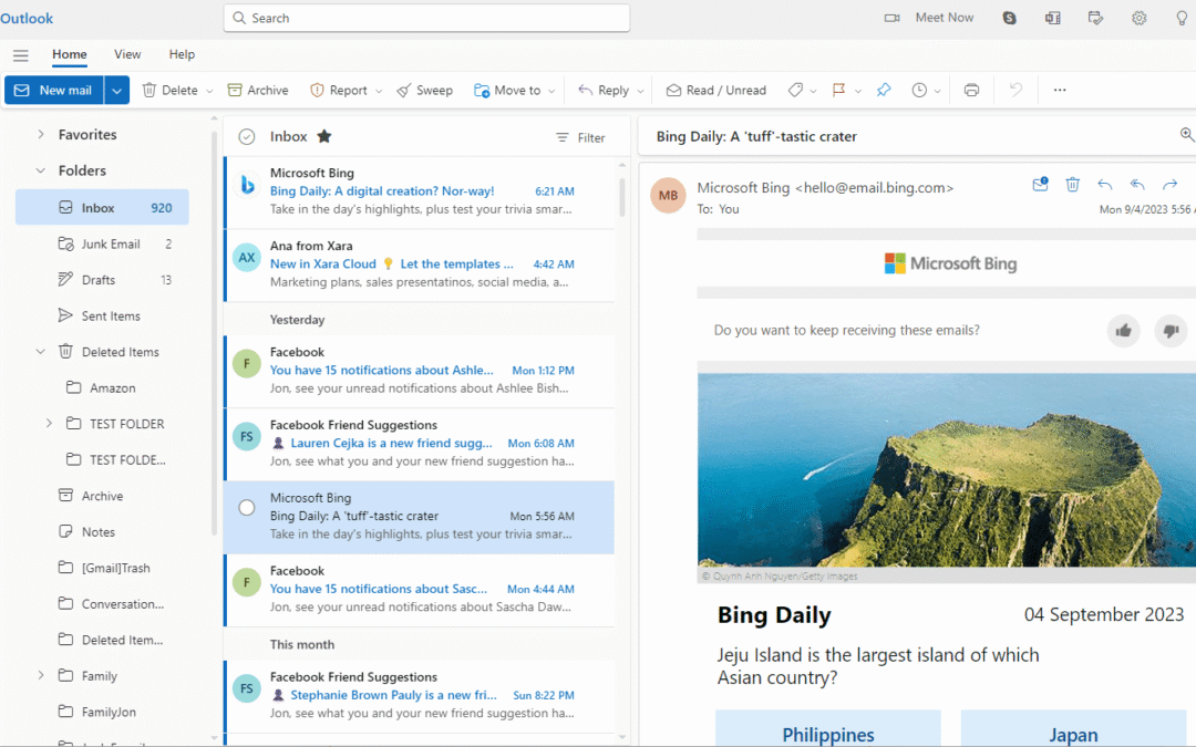 Email Marketing Content—Messaging or Mess