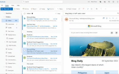 Email Marketing Content—Messaging or Mess