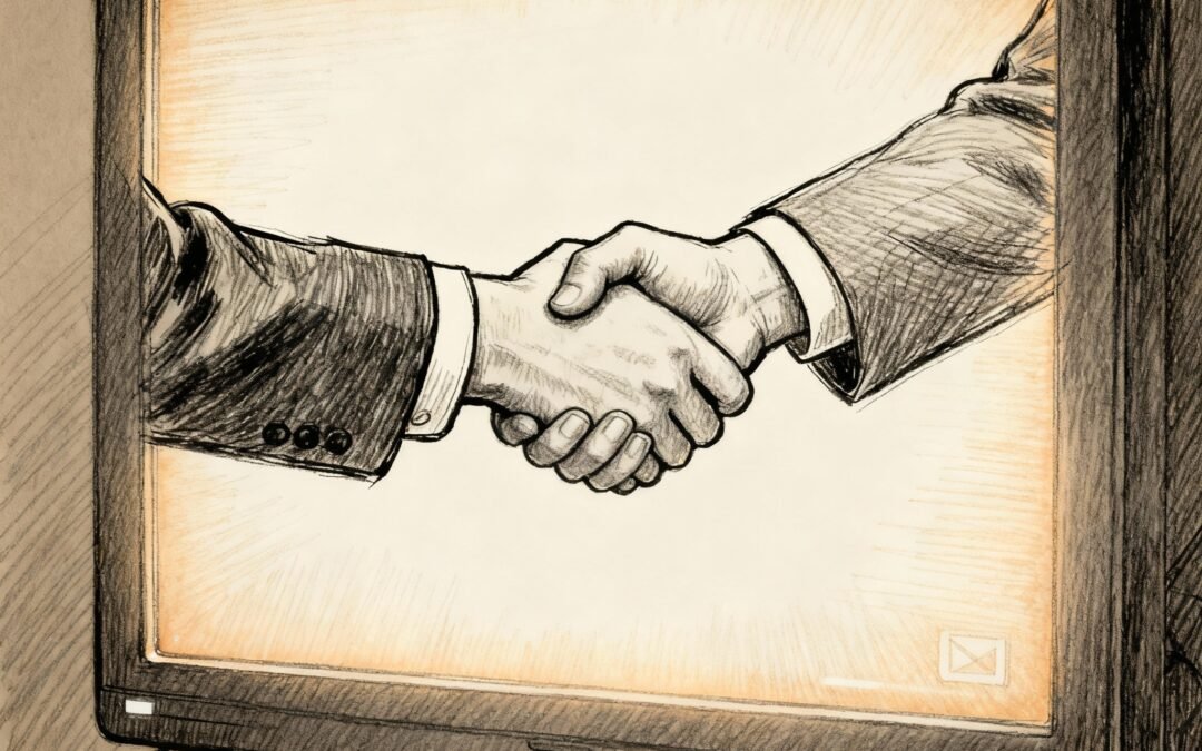 Building Trust through Video Marketing